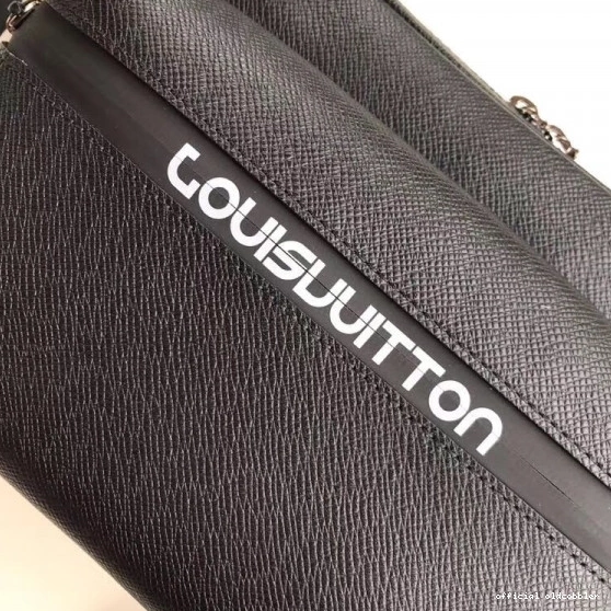 Official oldcobbler Messenger Louis Vuitton 0716
